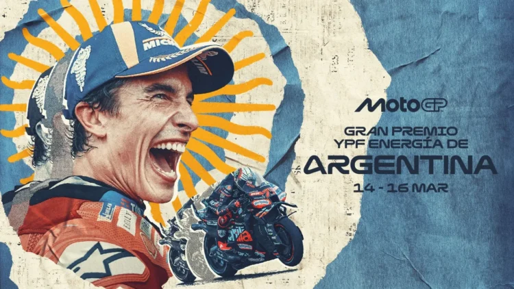 MotoGP: ¡Vamos a por el lunes! Marc Márquez vuelve a Argentina desde 2019