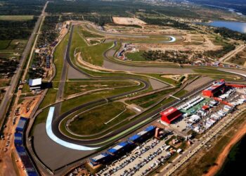 Resultados & Clasificacion GP de Argentina | 2025