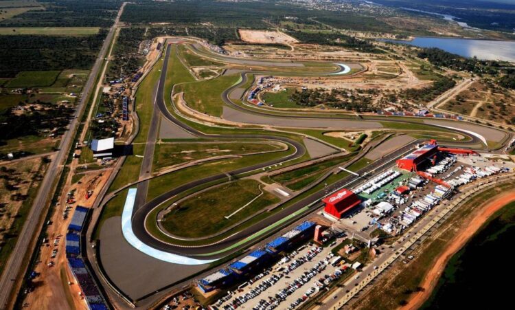 Resultados & Clasificacion GP de Argentina | 2025