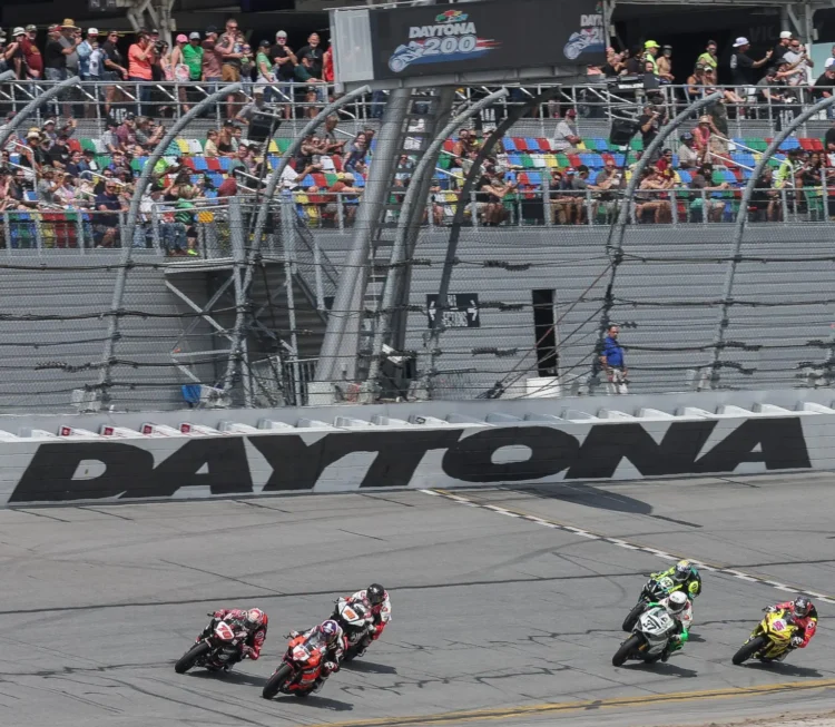Daytona 200: Josh Herrin es el súper favorito para la 83ª edición