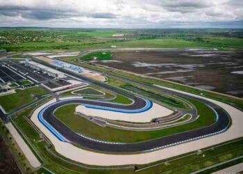MotoGP: GP de Hungría, el circuito de Balaton Park sigue sin homologación FIM