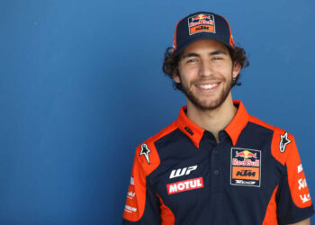 MotoGP: La velocidad en los instantes finales continúa ahí para Enea Bastianini