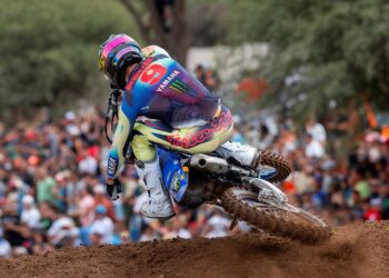 MX2: Benistant gana, Everts se lleva la placa roja