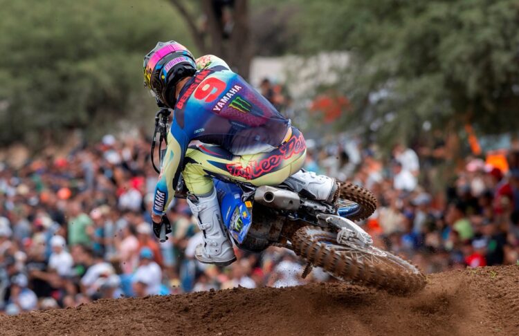 MX2: Benistant gana, Everts se lleva la placa roja