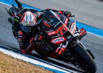 MotoGP: Candidatos en abundancia, ¿podrán Bezzecchi y Aprilia repetir su victoria de 2023?