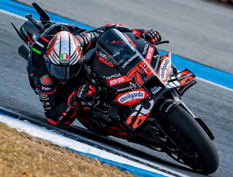 MotoGP: Candidatos en abundancia, ¿podrán Bezzecchi y Aprilia repetir su victoria de 2023?