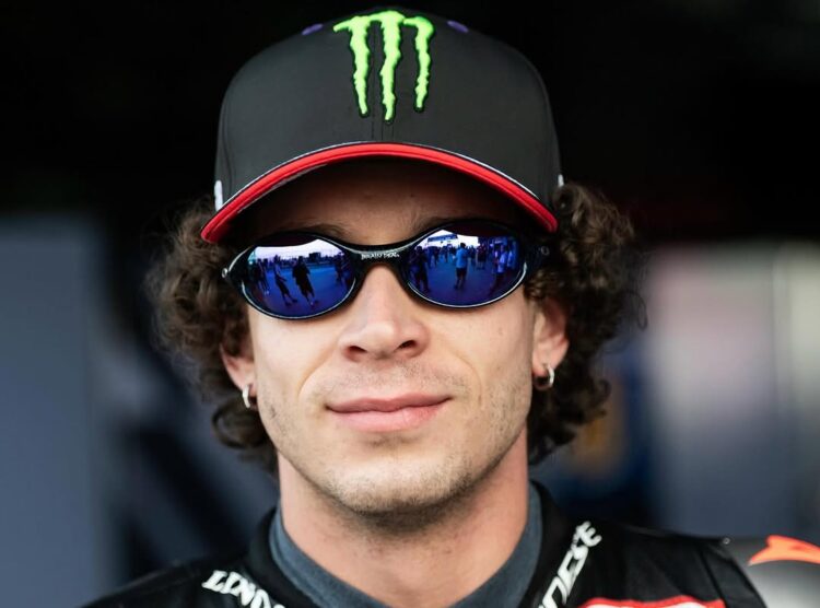 MotoGP: Buenos indicadores, Marco Bezzecchi (P6) «fin de semana positivo»