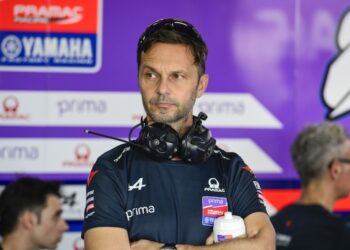 MotoGP: Gino Borsoi «No tendremos a Miguel con nosotros; esperamos verle de vuelta lo antes posible»