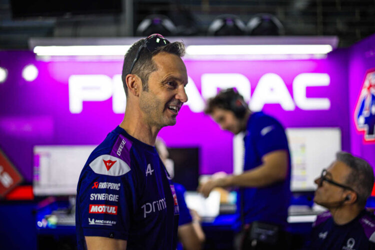 MotoGP: Gino Borsoi ‘Es reconfortante saber que Jack y Miguel han sido históricamente fuertes en Termas’