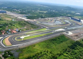 Resultados & Clasificaciones GP de Tailândia | 2025
