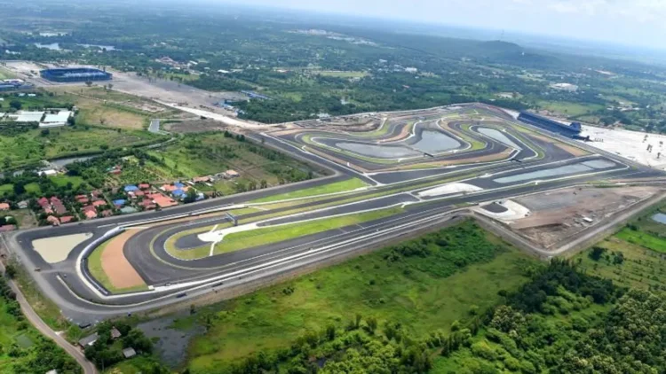 Resultados & Clasificaciones GP de Tailândia | 2025