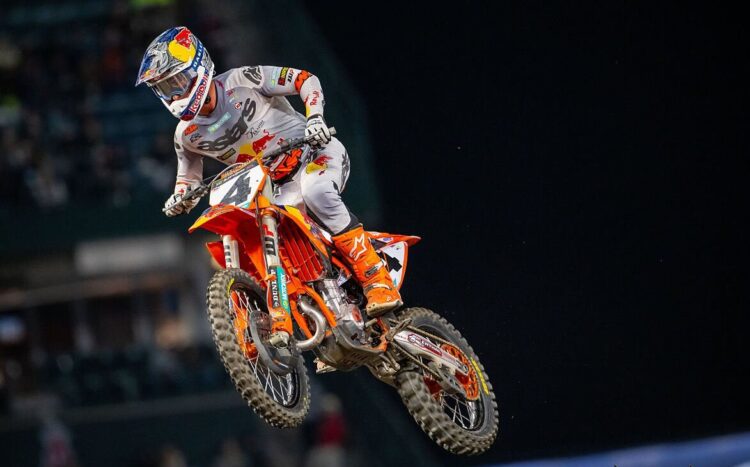AMA Supercross: Tras el parón llega Birmingham