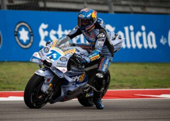 MotoGP, Alex Márquez (2º): “Aprendí mucho a espaldas de Marc”