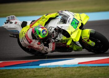 MotoGP, FP2: Alex Márquez vence a su hermano Marc