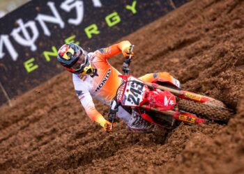 MXGP, Tim Gajser: “El año pasado gané en St. Jean en circunstancias extrañas”