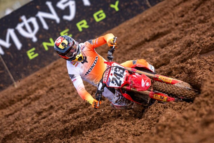 MXGP, Tim Gajser: “El año pasado gané en St. Jean en circunstancias extrañas”