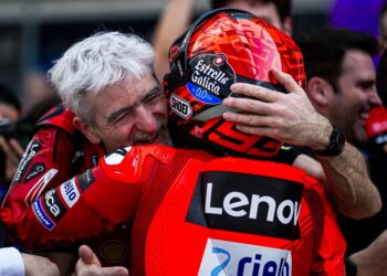 MotoGP: Jorge Martín reaparece en público y deja un mensaje a los fans