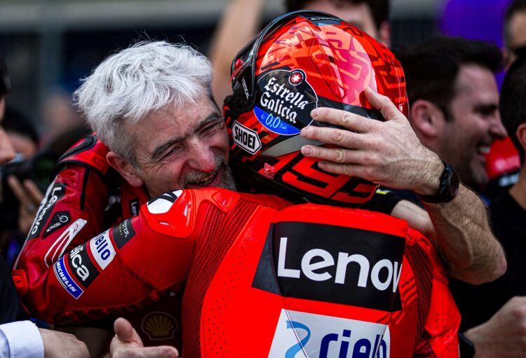 MotoGP: Jorge Martín reaparece en público y deja un mensaje a los fans