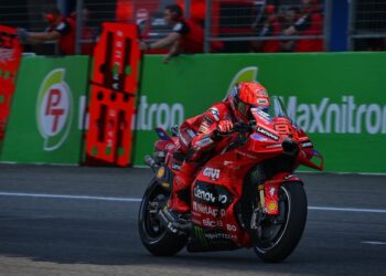 MotoGP, Carreras: El fin de semana de ensueño de Marc Márquez