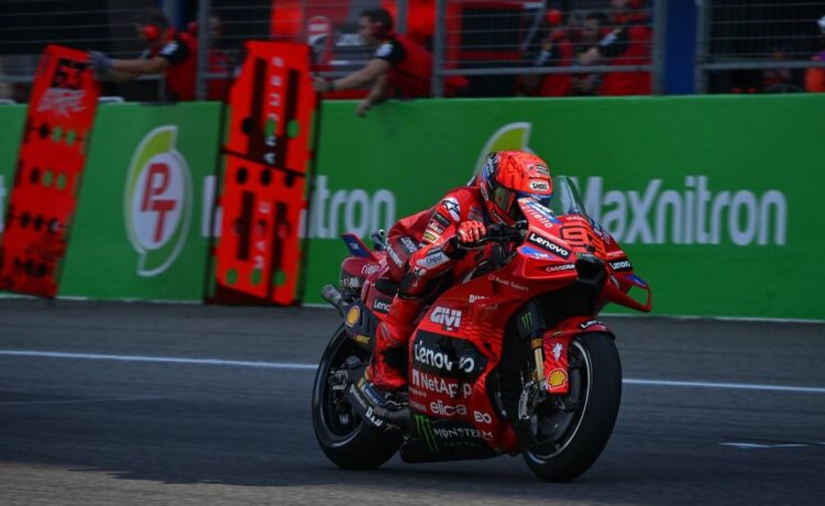 MotoGP, Carreras: El fin de semana de ensueño de Marc Márquez