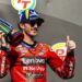 MotoGP, Francesco Bagnaia (P3): “Marc estaba jugando con nosotros”