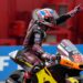 Moto2, PR: Jake Dixon como pez en el agua en Austin