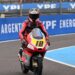 Moto3, PR, Austin: Bertelle cierra el primer día en la cima