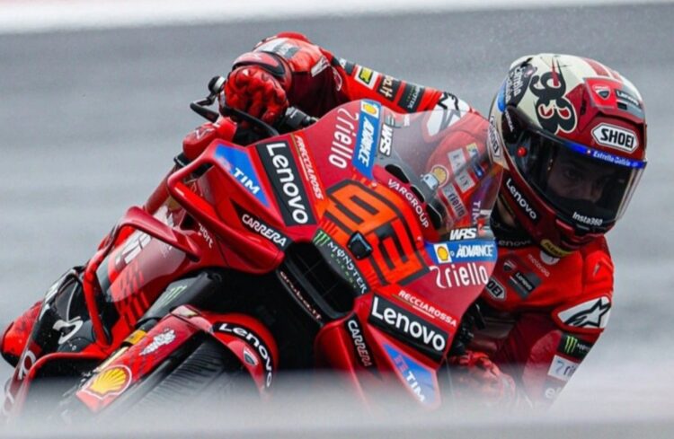 MotoGP, PR: La ‘Ley de Márquez’ vuelve a prevalecer en Austin