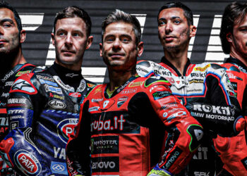 WSBK: ¡Hat-Trick! Sólo 5 pilotos han logrado tres victorias en la misma ronda