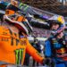 AMA Supercross: Deegan y Beaumer en una acalorada conversación