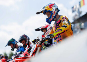 MXGP: Calendario actualizado con la ronda finlandesa incluida
