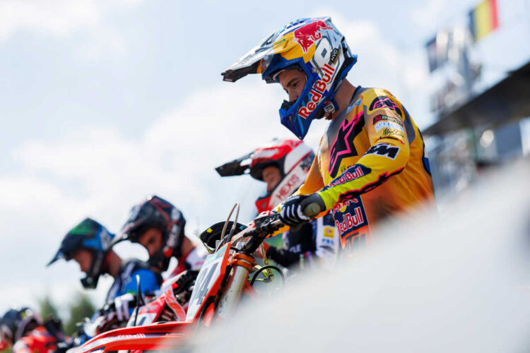 MXGP: Calendario actualizado con la ronda finlandesa incluida