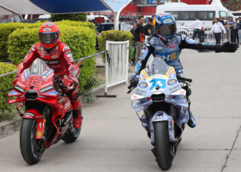 MotoGP: ¡No hay dos sin tres! ¿Dominarán los hermanos Márquez en COTA?
