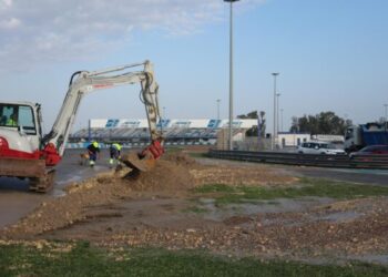 MotoGP: El circuito de Jerez no corre peligro para el GP de abril a pesar de las inundaciones