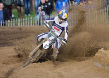 MX2, Argentina: Kay de Wolf lidera el Mundial