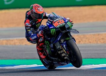MotoGP, Fabio Quartararo: “Daremos lo mejor de nosotros para hacer un buen trabajo en Argentina”
