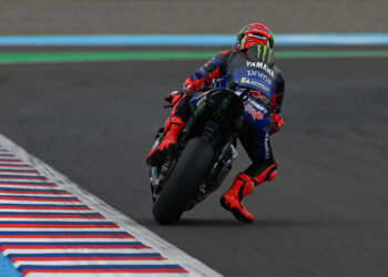 MotoGP: Yamaha: «El desgaste de los neumáticos ha aumentado como nunca antes habíamos visto»