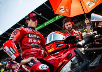 MotoGP, Marc Márquez: “Ahora cada victoria es como un regalo”