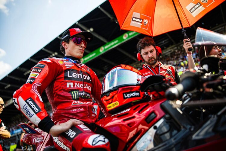MotoGP, Marc Márquez: “Ahora cada victoria es como un regalo”