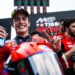 MotoGP, Dall’Igna sobre Márquez: «Un campeón con confianza y una calma inquebrantable»