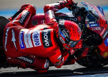 MotoGP, PR: Marc Márquez domina el viernes