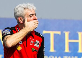 MotoGP, el ataque de Dall’Igna a Rivola: “Difundió noticias falsas”