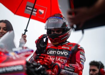 MotoGP: Marc Márquez admite que «fue un gran error, porque tenía la carrera bajo control»