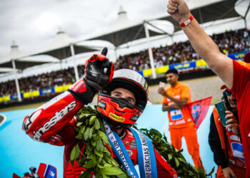 MotoGP: ¡Otro récord! Marc Márquez es el primer piloto que gana 2 GP inaugurales