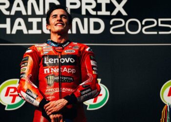 MotoGP: «Fue una victoria con una mano en la cadera» para Marc Márquez, según Neil Hodgson
