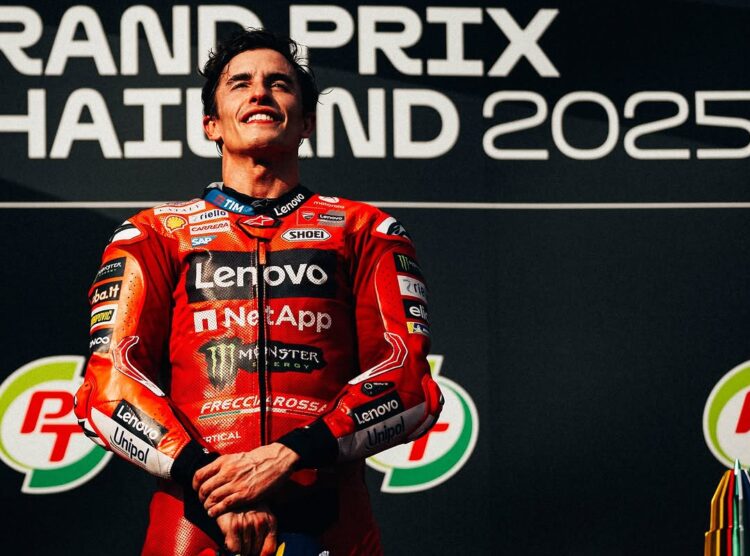 MotoGP: «Fue una victoria con una mano en la cadera» para Marc Márquez, según Neil Hodgson