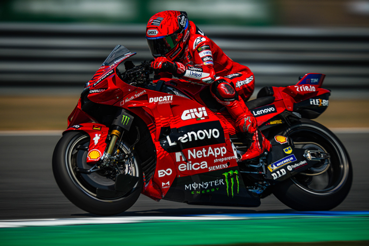 MotoGP, Warm-Up: Los hermanos Márquez siguen en cabeza