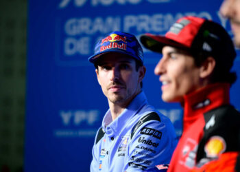 MotoGP: Alex Márquez: «Los pilotos de fábrica son un poco mejores»