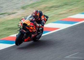 MotoGP: Viñales y Bastianini tienen un fin de semana difícil en Argentina