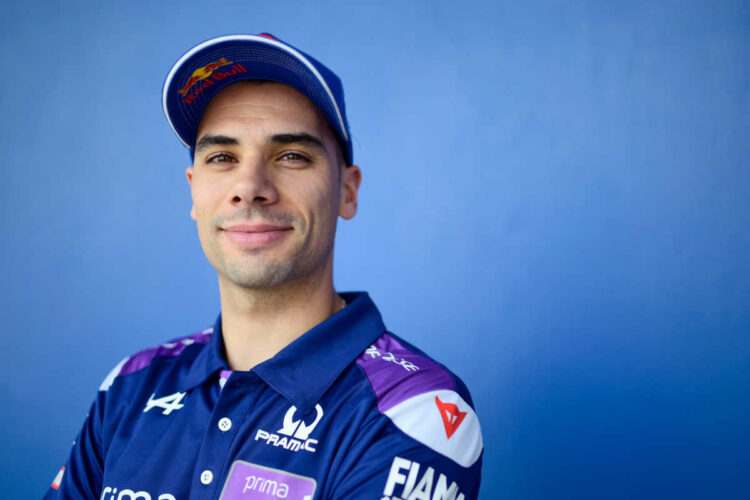 MotoGP: ¡100 GP! ¡Miguel Oliveira alcanzó los 100 Grandes Premios en Tailandia!
